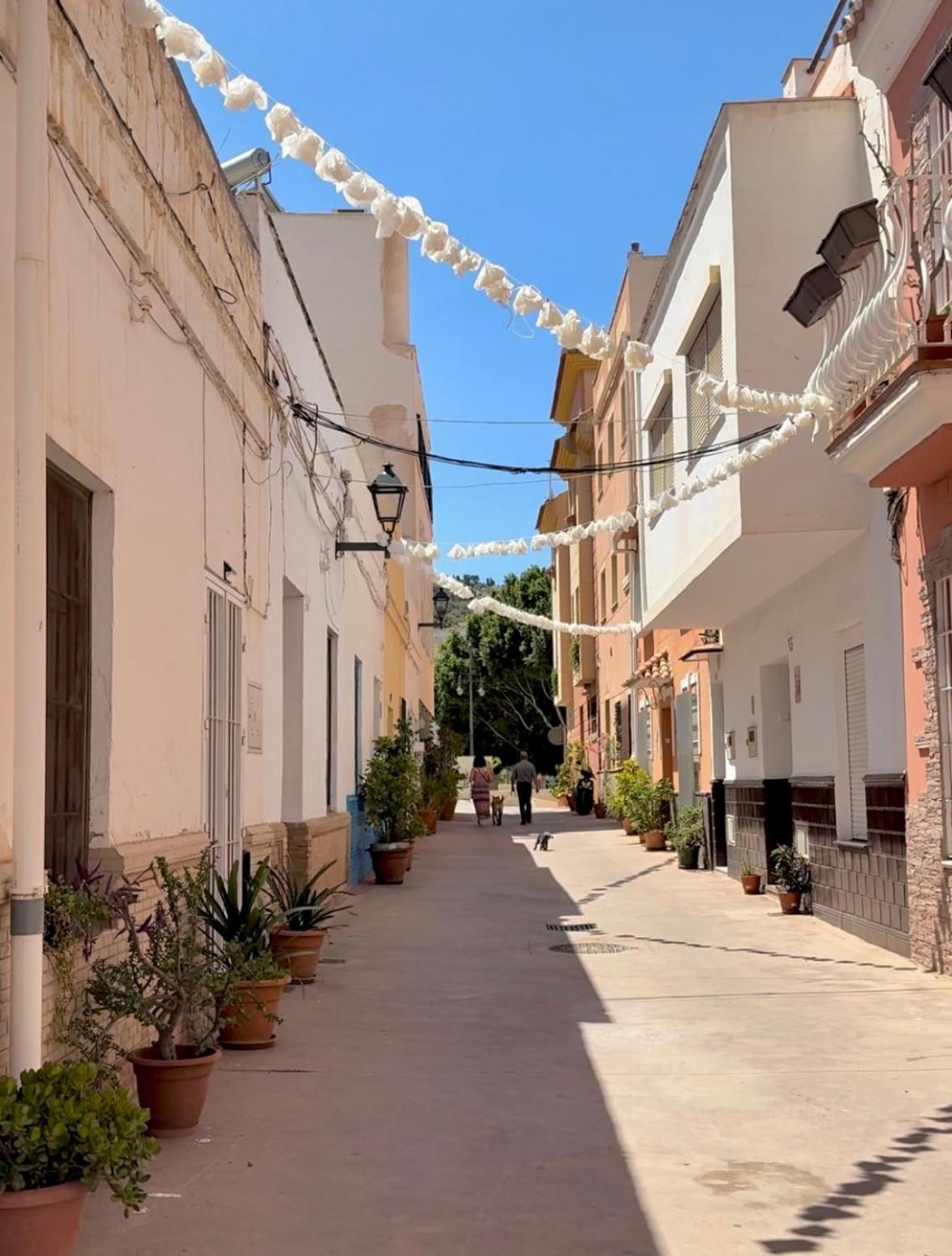 Casa Conde Διαμέρισμα Μάλαγα Εξωτερικό φωτογραφία